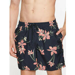 Quiksilver Kupaće gaće i hlače Mix 17 EQYJV04002 Crna Regular Fit
