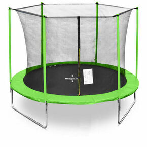 LEGONI trampolin sa zaštitnom mrežom 244 cm