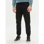 Calvin Klein Jeans Donji dio trenerke J30J324696 Crna Skinny Fit