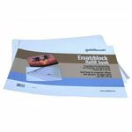 GOLDBUCH foto album refill set (38x30cm) 83 078 - bijeli