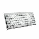 Logitech MX Mechanical Mini bežični mehanička tipkovnica, USB, bež/bijela/braun/crna/roza/siva/svijetlo siva