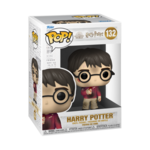 Funko POP HP: HP Anniversary- Harry w/The Stone