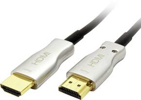 Value HDMI priključni kabel HDMI A utikač
