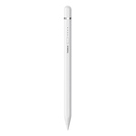 Baseus Smooth Writing Series active stylus with plug-in lightning charging (White)
