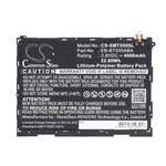 Baterija za Samsung Galaxy Tab A 9.7 / SM-T550, 6000 mAh
