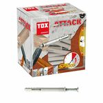 Tox ATTACK 8/120 (50/1) udarni tipli