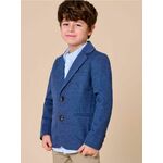 Sinsay - Sako mornarsko plava SS 2025 XM961-59X