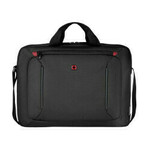 Wenger BQ Slimcase Notebook torba za 14 -16" prijenosnik, crna
