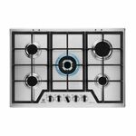 Electrolux KGS75362XX plinska ploča za kuhanje