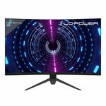 LC Power LC-M32-QHD monitor, VA, 16:9, HDMI, Display port