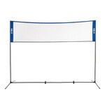 MULTIFUNCTIONAL NET NILS NT7111 (14-50-013) 3IN1 BADMINTON + TENNIS + VOLLEYBALL