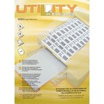 Etikete Utility 105 x 36 mm