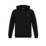 Cool Hill Sweater majica crna / bijela