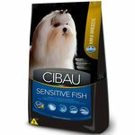 Cibau Adult Sensitive Fish - Mini - 2.5 kg