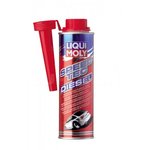 Liqui Moly dodatak za poboljšanje izgaranja Speed Tec Diesel, 250 ml