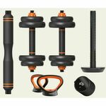 Set girja i bučica Xiaomi ORMANC10P 10 Kg , 12448 g