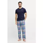 Polo Ralph Lauren Pidžama 714931645005 Tamnoplava Regular Fit