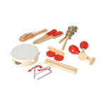 AtmoWood Set drvenih glazbenih instrumenata