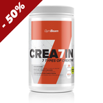 GymBeam Kreatín Crea7in peach ice tea 600 g