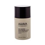 AHAVA Men Time To Energize dnevna krema za lice za sve vrste kože SPF15 50 ml za muškarce