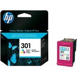 HP CH562EE tinta color (boja)/ljubičasta (magenta)/plava (cyan), 3ml/6ml