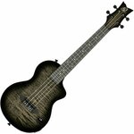 Ortega NEO-U-TGB Transparent Grey Burst Tenor ukulele