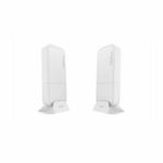 MikroTik Wireless Wire (2×wAPG-60ad for 60GHz link) RouterOS L3 (RBwAPG-60adkit)