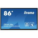 Iiyama signage displej TE8612MIS-B3AG 86" (218.44 cm)