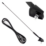 Auto antena 41cm 5mm adapter ANT01, AMiOCar Antenna 41cm 5mm adaptor ANT01, AMiO ANT-01048