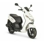 Peugeot skuter Kisbee S 50 4T E5 - White