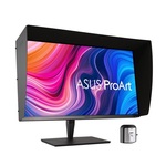 Asus ProArt PA32UCG monitor, 16:9, 3840x2160, 120Hz, USB-C, Thunderbolt, HDMI, Display port