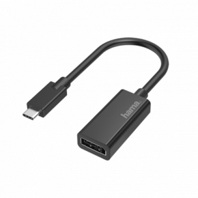 Hama USB 2.0 adapter [1x ženski konektor displayport - 1x muški konektor USB-C™]