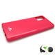 Silikonska maskica za Samsung Note 20 Jelly Hot Pink