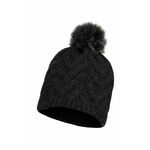 Kapa Buff Knitted &amp; Fleece Hat 123515.901.10.00 Graphite