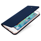 Premium DuxDucis® Skinpro Preklopna futrola za iPhone 5(s)&amp;SE Plava