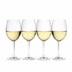 Set od 4 čaše za vino Mikasa Jumlie, 469 ml