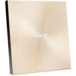 ASUS ODD DVD vanjski (ZenDrive) SDRW-08U9M-U, USB Ultra Slim zlatna
