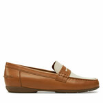 Mokasinke Geox D Annytah Moc D25BMA 00043 C5F5V Camel/Lt Sand