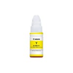Canon GI-490 Y tinta crna (black)/žuta (yellow), 70ml, zamjenska