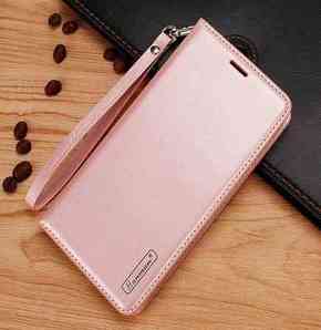 LG G7 ThinQ rose gold premium torbica