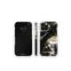 iDeal of Sweden Maskica - iPhone 12 / 12 Pro - Black Galaxy Marble