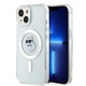 Karl Lagerfeld KLHMP15SHFCCNOT Apple iPhone 15 hardcase IML Choupette MagSafe transparent