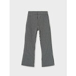 Mayoral Hlače 7.746 Crna Regular Fit
