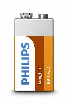 Philips 6F22 baterija