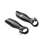 NASTAVAK KORMILA EXTEND ALU 115MM SHINY BLACK