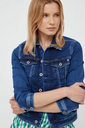 Traper jakna Pepe Jeans za žene