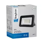 Reflektor LED 30W 6500K 2550lm IP65 sivi BRAYTRON BT60-33031