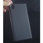 Sony Xperia L1 crna matt silikonska maska