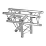 Alutruss TRILOCK 6082AT-42 3-cijevna traverza 4-smjerni kutnik 90 °