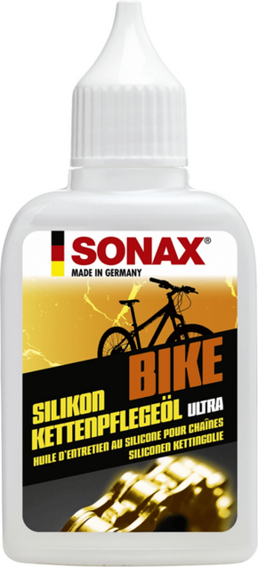 Sonax Bike silikonsko ulje za lanac bicikla